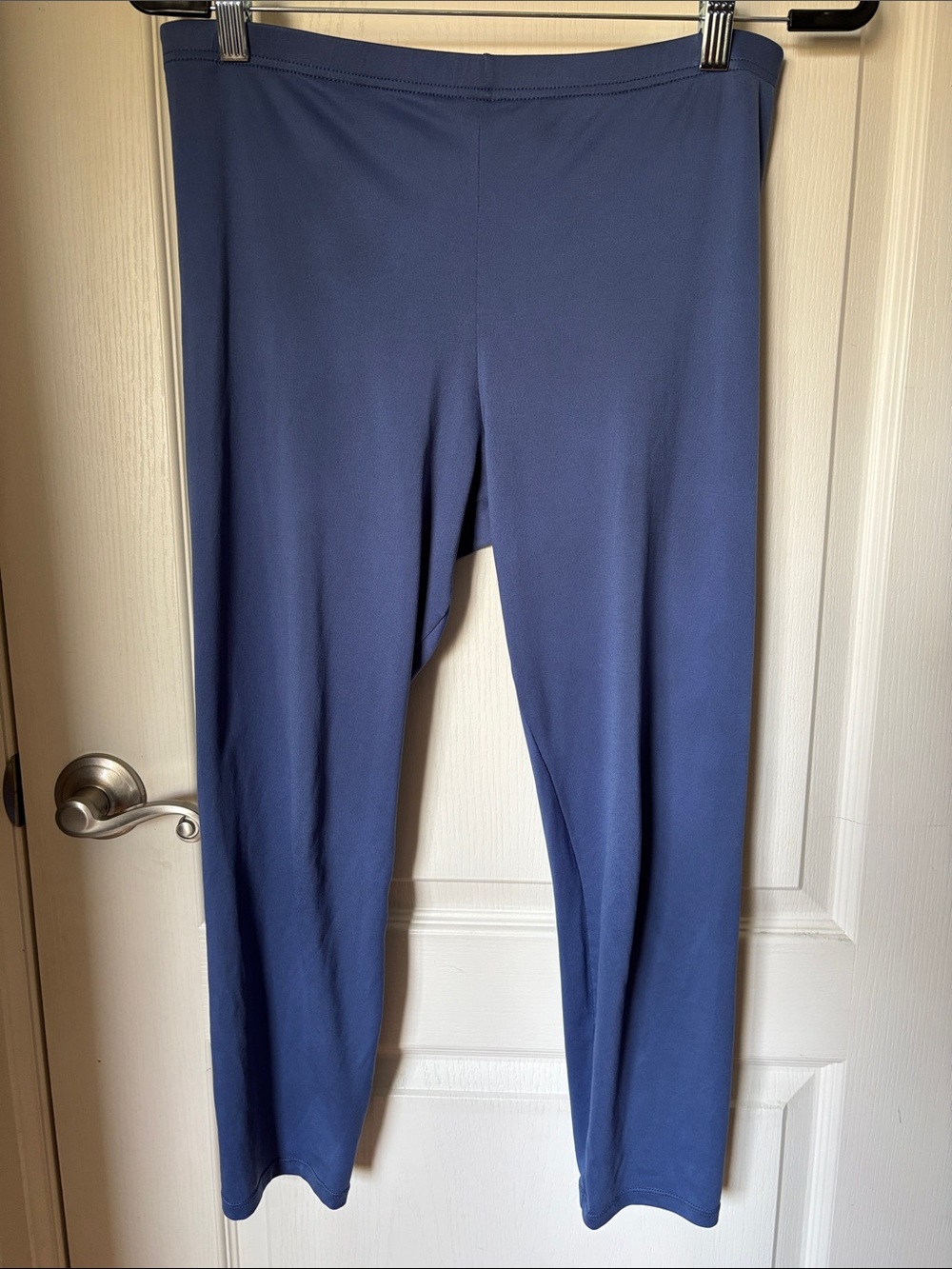 Patagonia Kids L Capilene Blue Base Layer Leggings